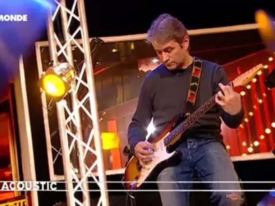 DANIEL DARC-LE 31 03 2012   Acoustic   TV5MONDE+