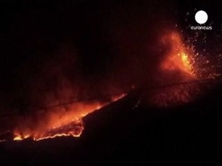 Quinta eruzione dell'Etna del 2012