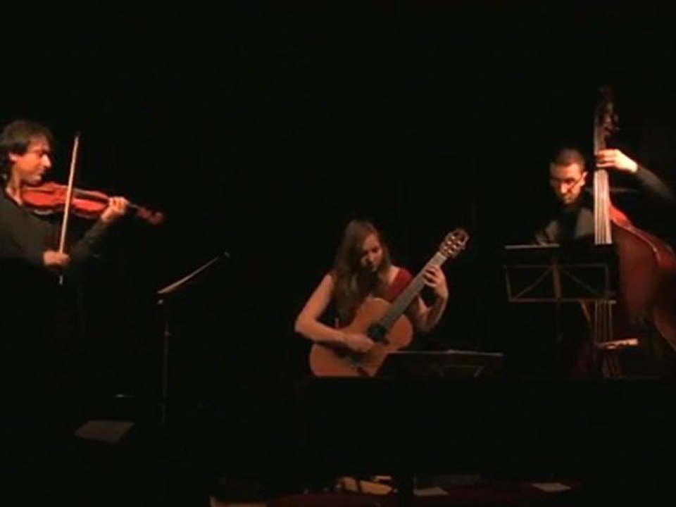 Piazzolla : Made in USA
