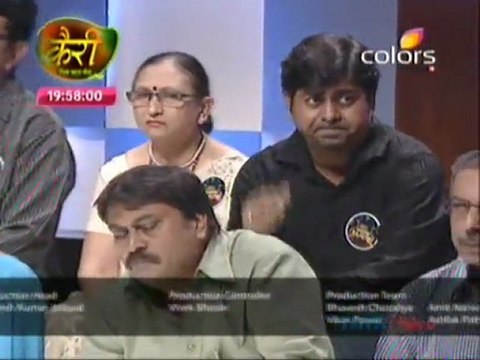 Zindagi Ki Haqeeqat Se Aamna Saamna 1st April 2012 PART-5