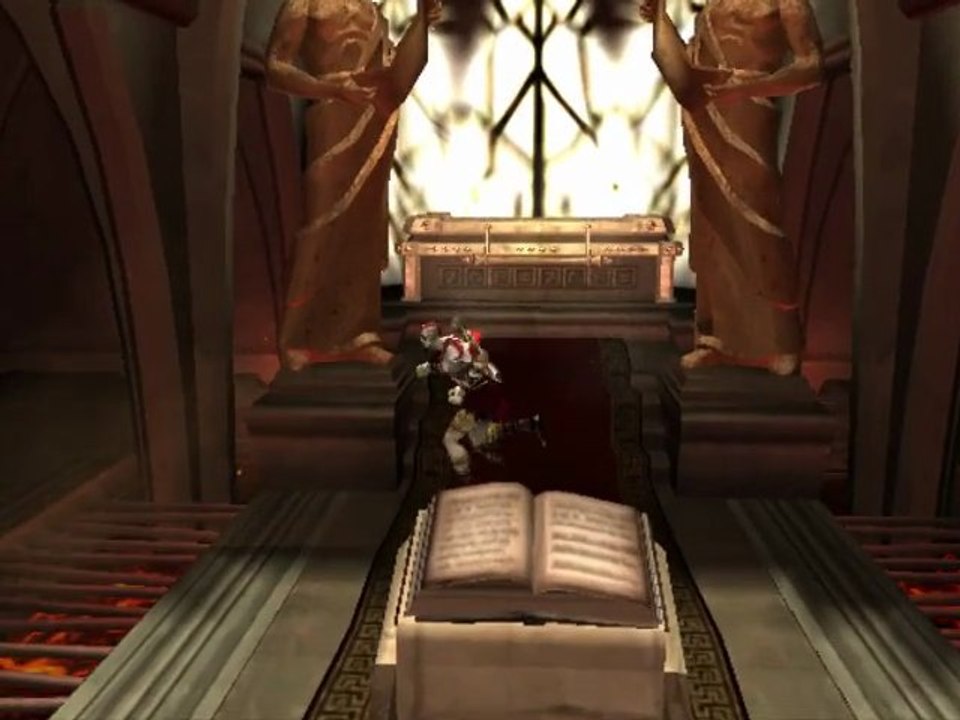 Let's Play God of War (German) [Blind] Part 36 - Der zweite Kopf