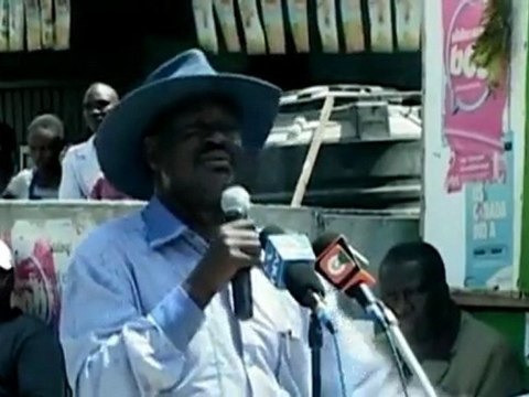 Kenya vows to hunt perpetrators of Saturday's blasts