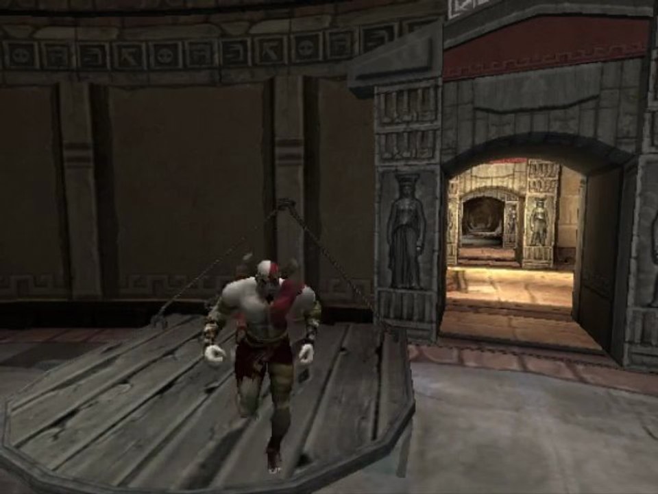 Let's Play God of War (German) [Blind] Part 37 - Die Armee des Hades