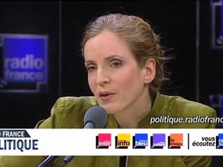 "Le projet de Nicolas Sarkozy va être proposé cette semaine" (Nathalie Kosciusko-Morizet)