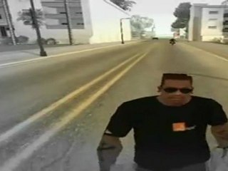 GTA San Andreas: Test Video