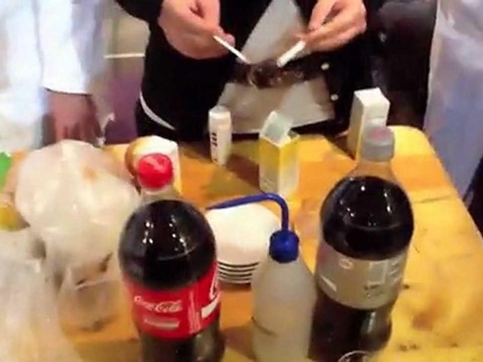 Que contiennent nos aliments ?