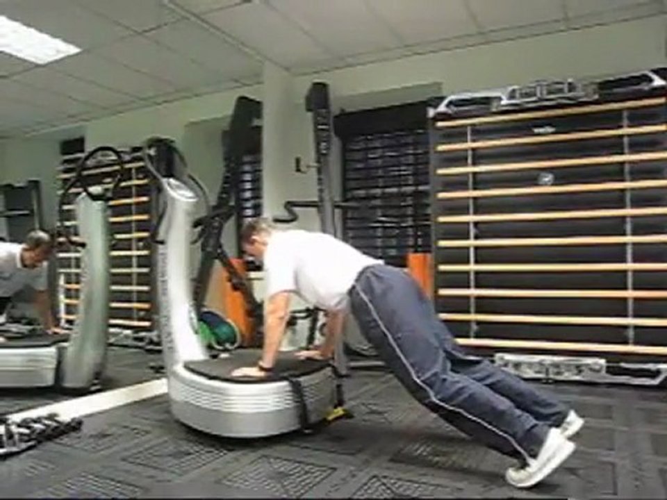 Power Plate Rehberi
