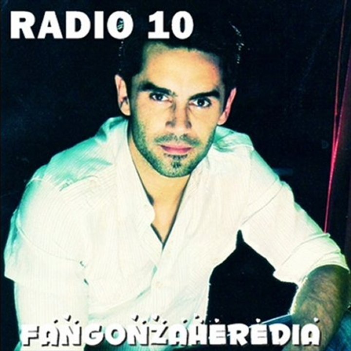 Gonzalo Heredia:Radio 10  01.04.12