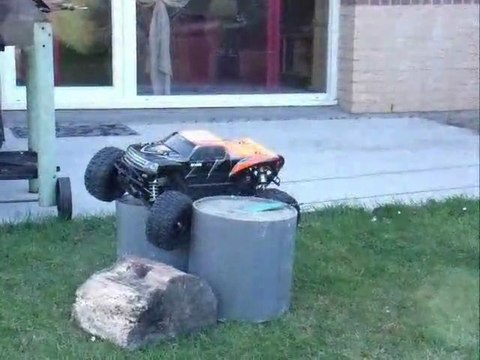 savage flux sur fils tendus