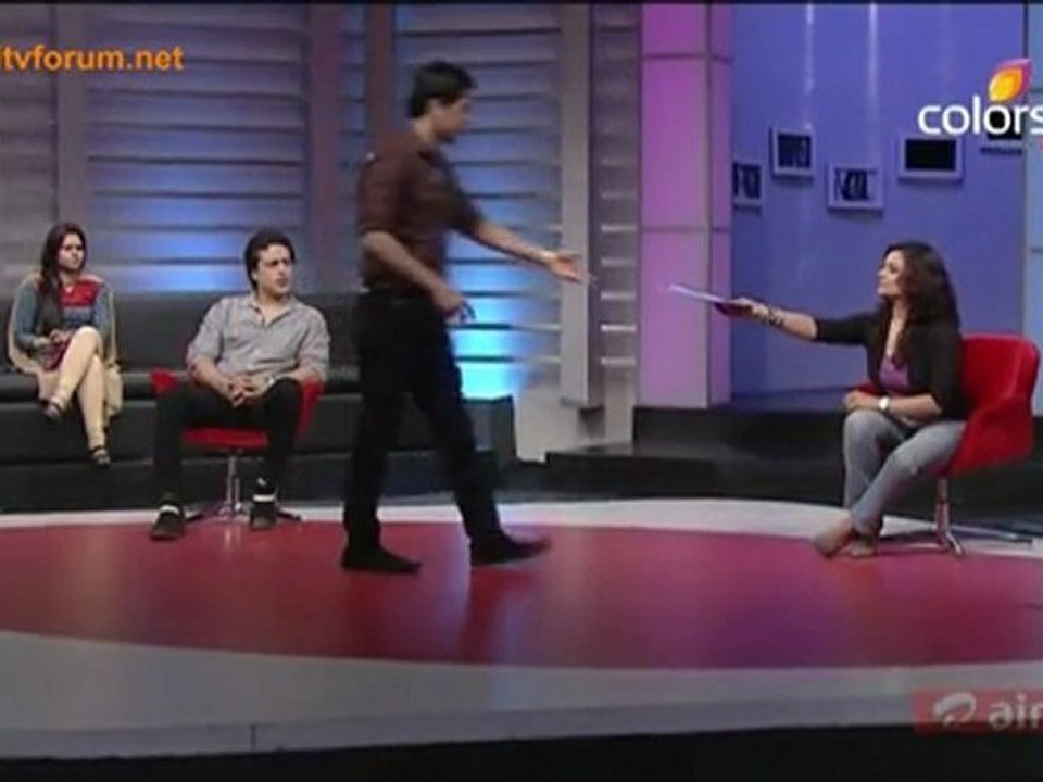 Zindagi Ki Haqeeqat Se Aamna Saamna [Episode 10] - 1st April 2012 Video Watch Online pt1