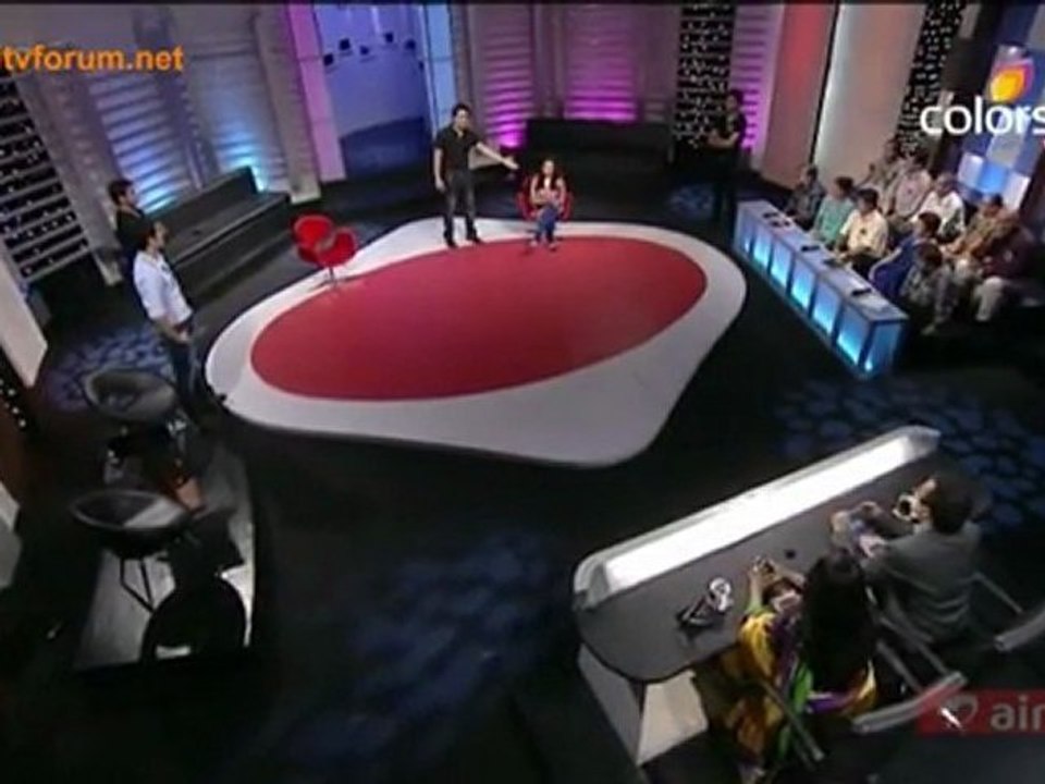 Zindagi Ki Haqeeqat Se Aamna Saamna [Episode 10] - 1st April 2012 Video Watch Online pt2