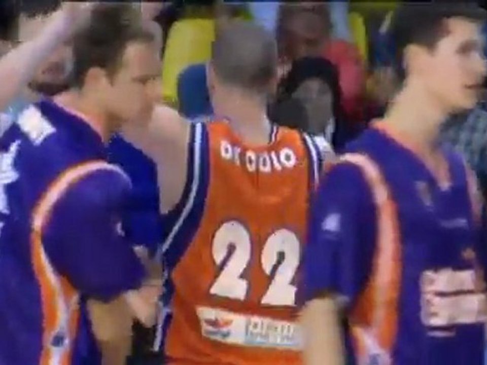 ACB - Barca beibt Bester