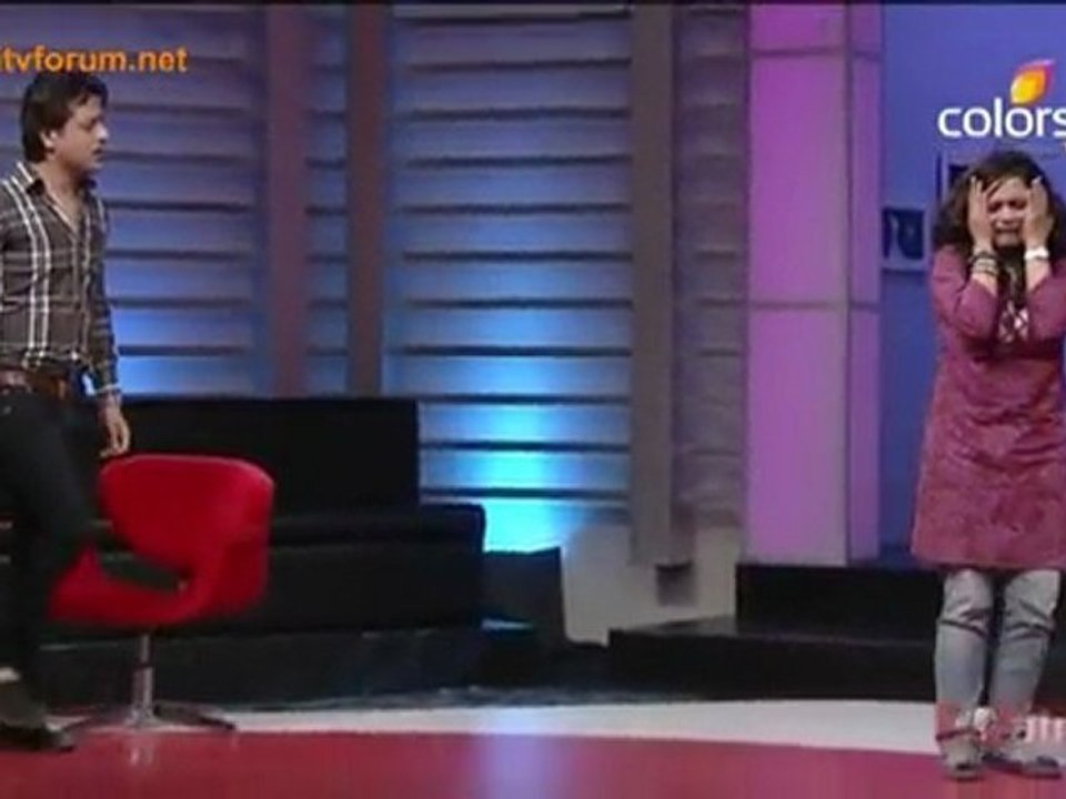 Zindagi Ki Haqeeqat Se Aamna Saamna [Episode 10] - 1st April 2012 Video Watch Online pt3