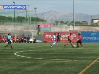 Πανιώνιος-Ατρόμητος 4-0 (Κ17) Sports-Academies.gr