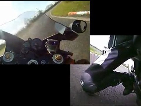 Circuit Carole un tour en R1 01/04/2012