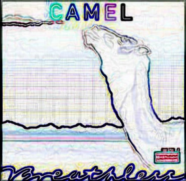 Camel - Summer Lightning