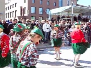 Carnaval à Vic sur seille avril 2012