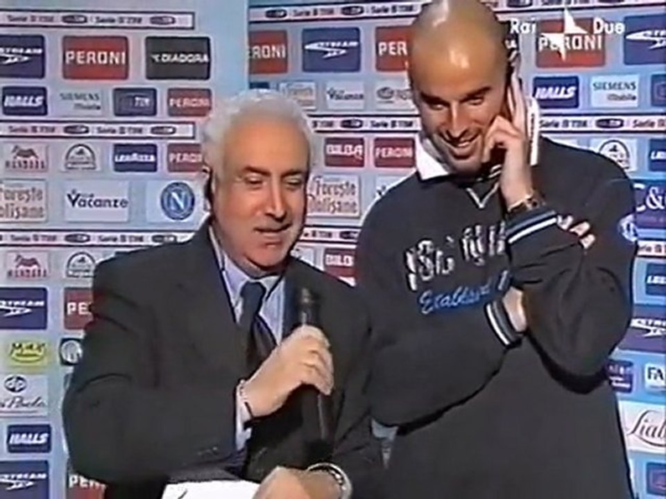 17 - Napoli - Venezia 1-1 - 22.12.2002 - Serie B 2002-03