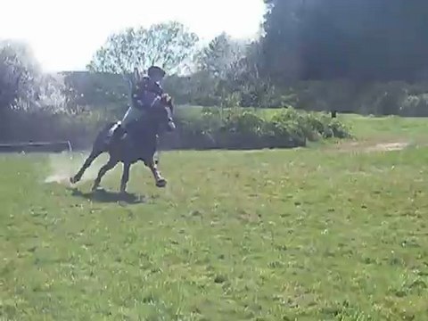 Paolik et Inès : CCE Beaumont le 1er Avril 2012