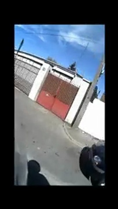 Sortie en bécane avec Seb