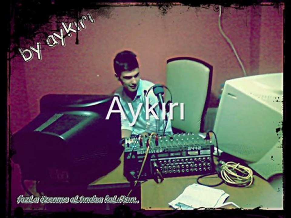 Maraz Rap & Aykırı [Diss Track-Sansar & Formen] 2012