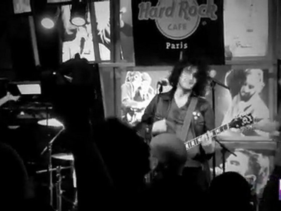 Finale hard rock rising 2012 aux couleurs de Saint-Etienne