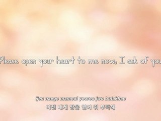 Sandeul- 짝사랑 (Crush) lyrics [Eng. | Rom. | Han.]