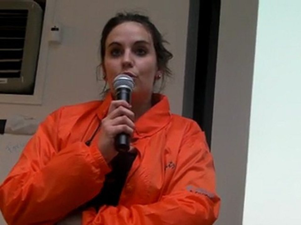 Le projet d'Emilie qui "rêve et réalise" avec Unis-Cité