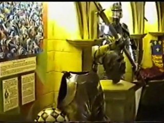 Bosworth Field display Centre