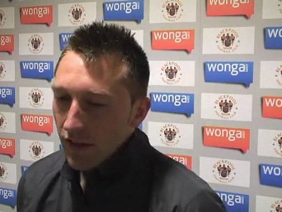Dobbie after Southampton