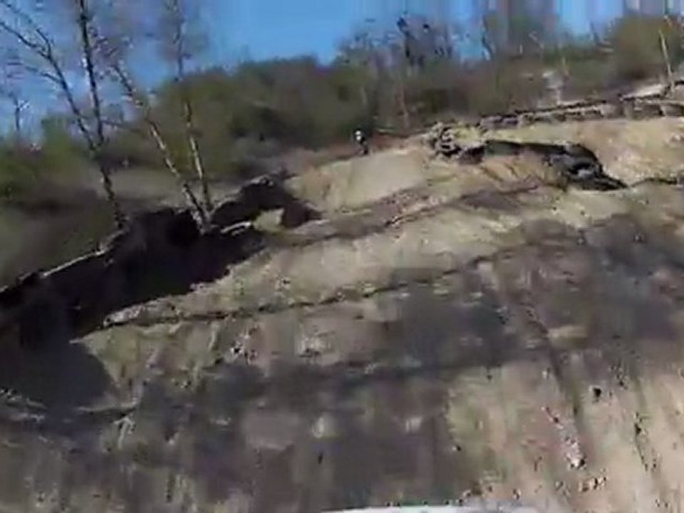 Pit Bike Les Mureaux