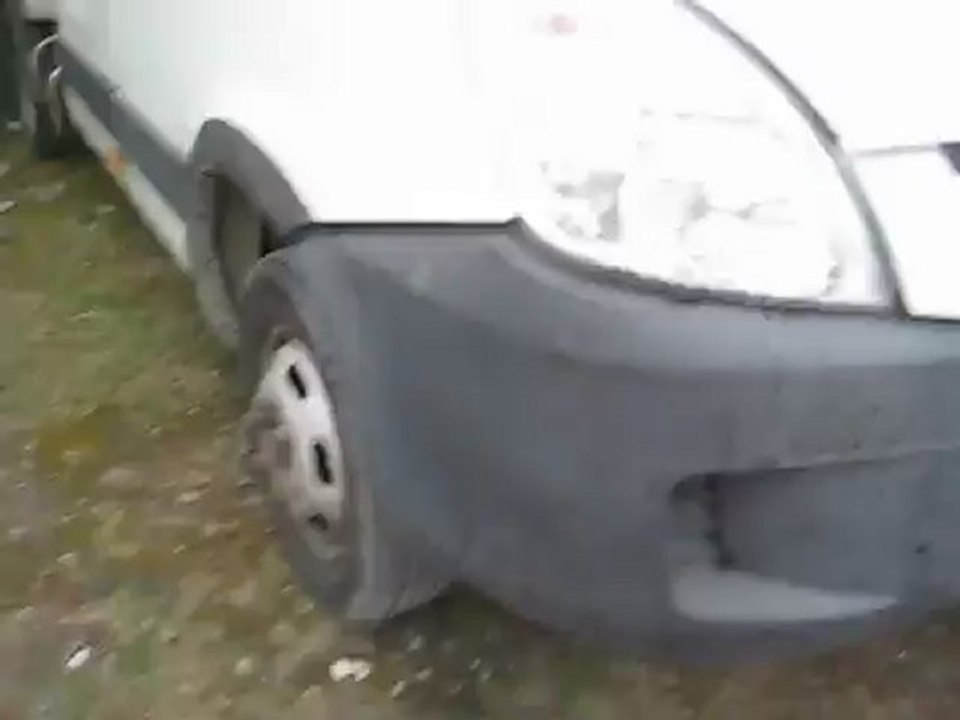 iveco benne