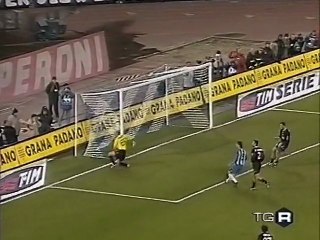 20 - Napoli - Catania 1-0 - 25.01.2003 - Serie B 2002-03
