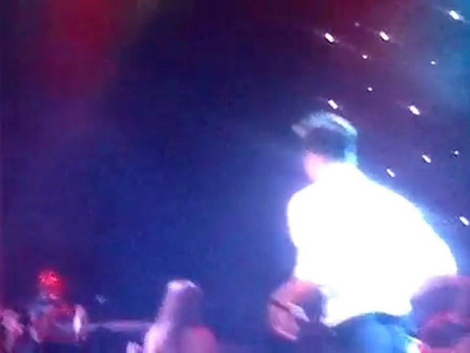 Gökhan Keser - Bazen [Ülker Sports Arena/31.03.2012]