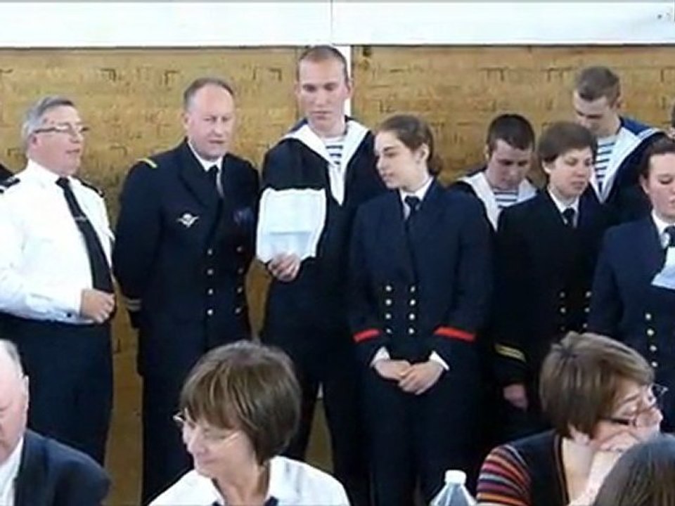 60 ans Anciens Marins de Chambly