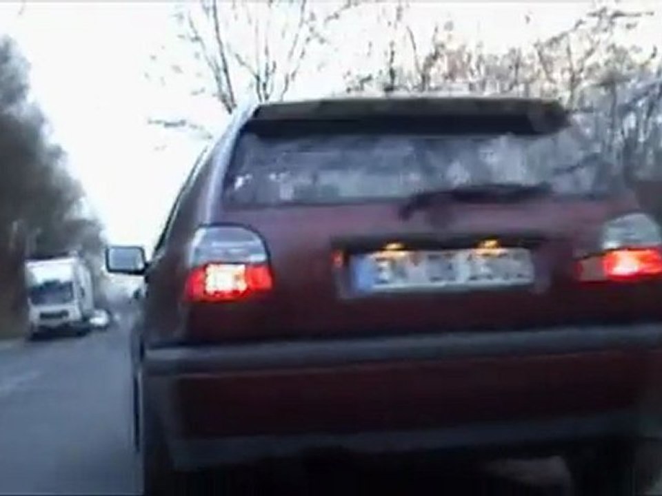 Golf mk3 1#Movie