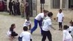 Capoeira des enfants Intermèdes Robinson