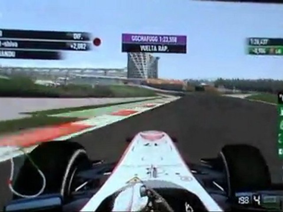 Racing F1 Team    India_xvid