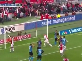 Mejores goles de la semana en otros campeonatos