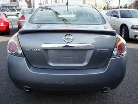 2008 Nissan Altima Hybrid for sale in Philadelphia PA - Used Nissan by EveryCarListed.com