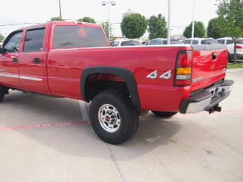 2007 GMC Sierra 2500 for sale in Rockwall TX - Used GMC by EveryCarListed.com