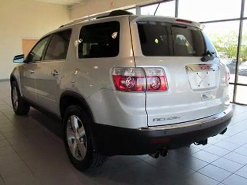 2010 GMC Acadia for sale in Grand Rapids MI - Used GMC by EveryCarListed.com