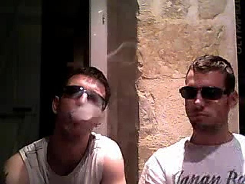 delire entre potes