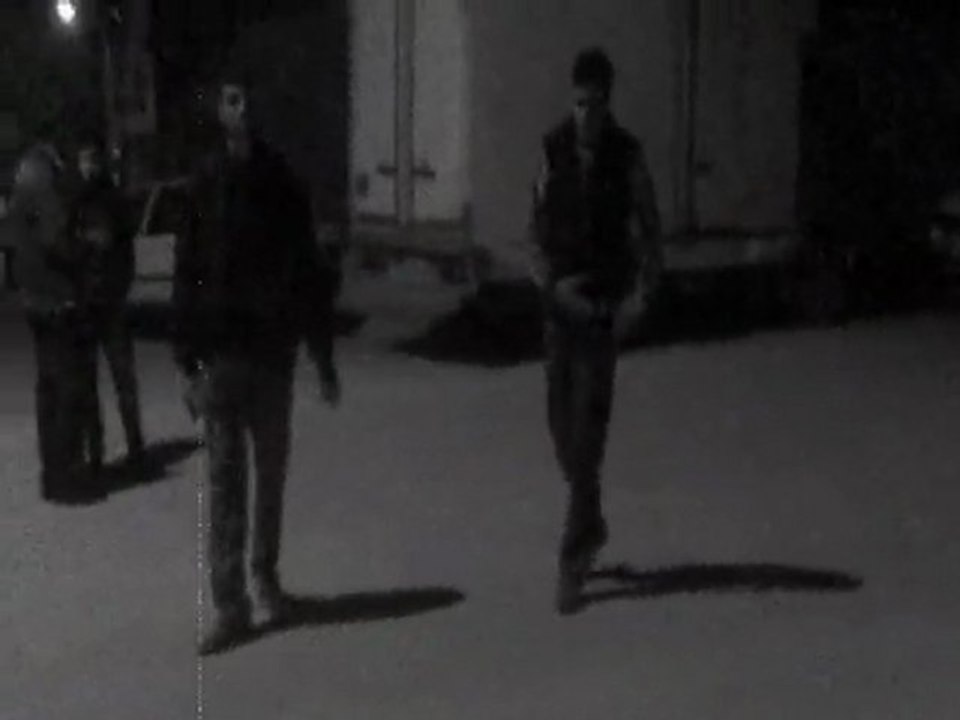 Crespy & Waw Styla  ( AMATÖR CLİP ) 2o12