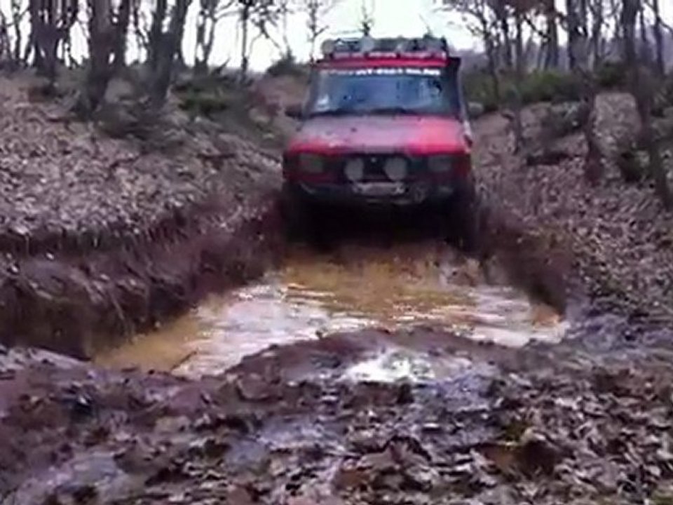 Discovery Su Geçişi | www.boloff.com