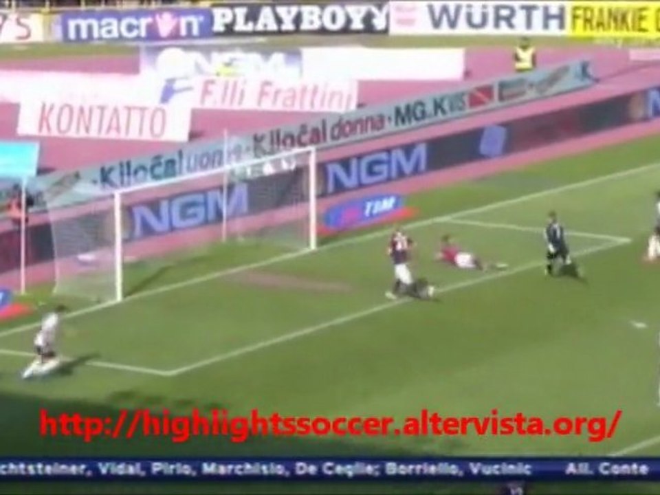 Bologna-Palermo-1-3 Highlights gol