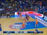 FC Barcelona Regal 76-72 Valencia Basket