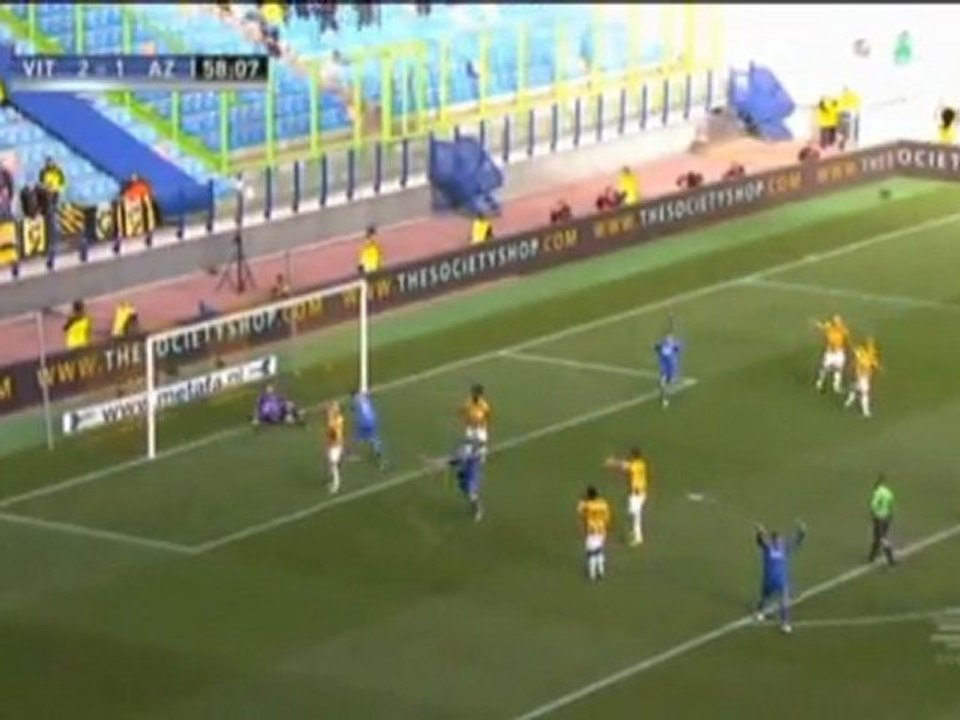 Nur 2:2! AZ rutscht ab