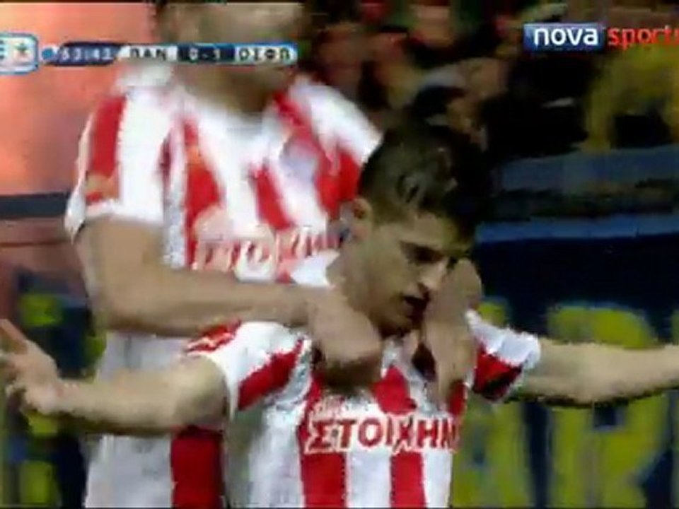 27η Αγωνιστική ΠΑΝΑΙΤΩΛΙΚΟΣ - ΟΛΥΜΠΙΑΚΟΣ 0-1