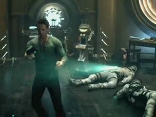 Trailer desafío total